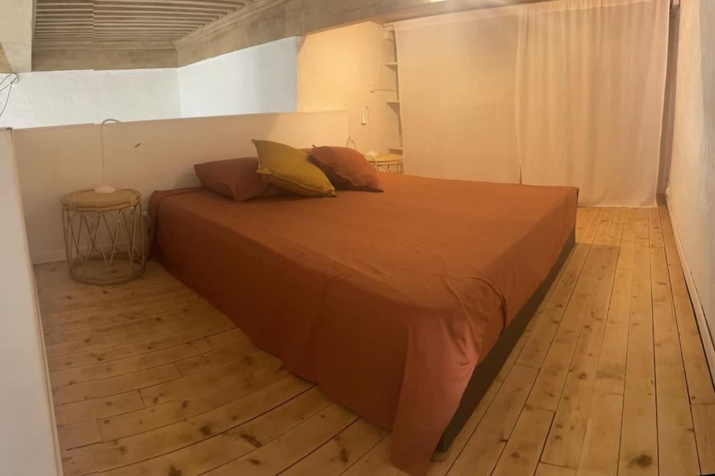 Appart Avec Parking, 150M Du Vieux Port, 50 M2 La Ciotat Exterior foto